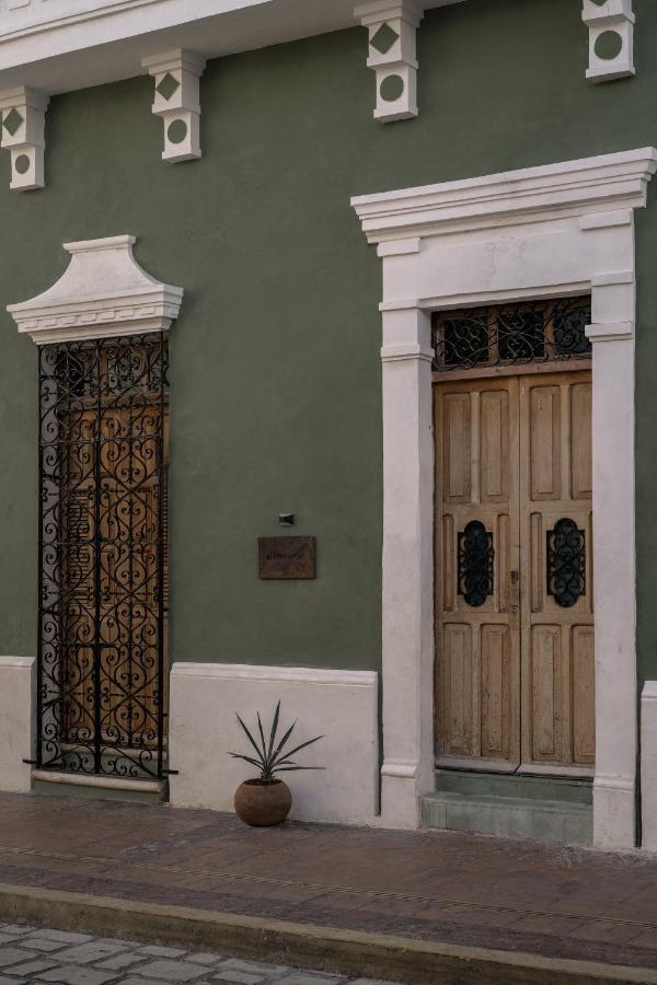 Narrativ Lofts - Numen - Stylish Hideaway Lejlighed Campeche Eksteriør billede