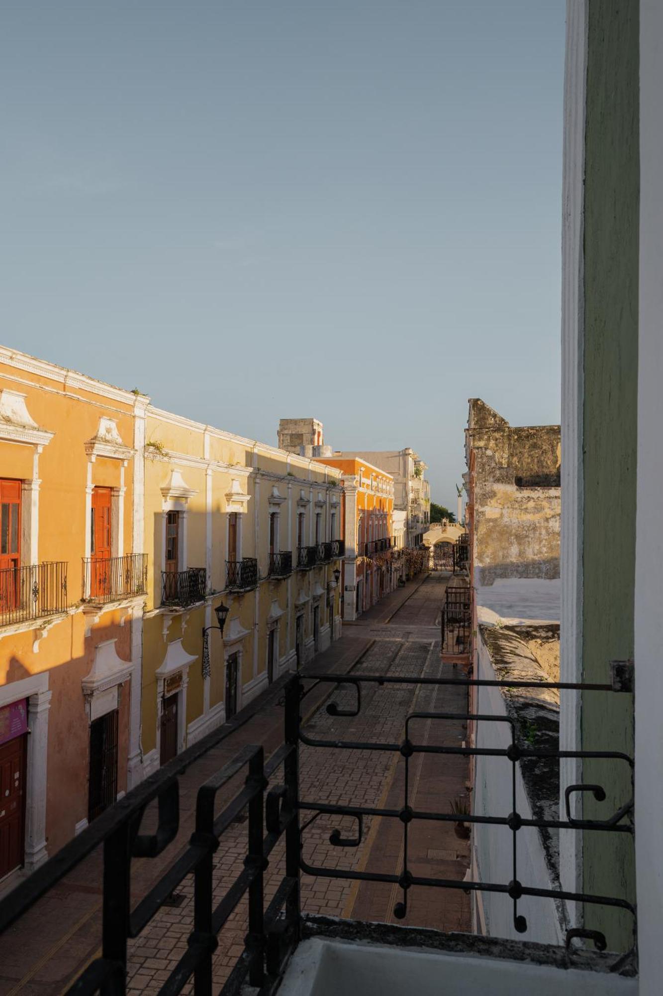 Narrativ Lofts - Numen - Stylish Hideaway Lejlighed Campeche Eksteriør billede
