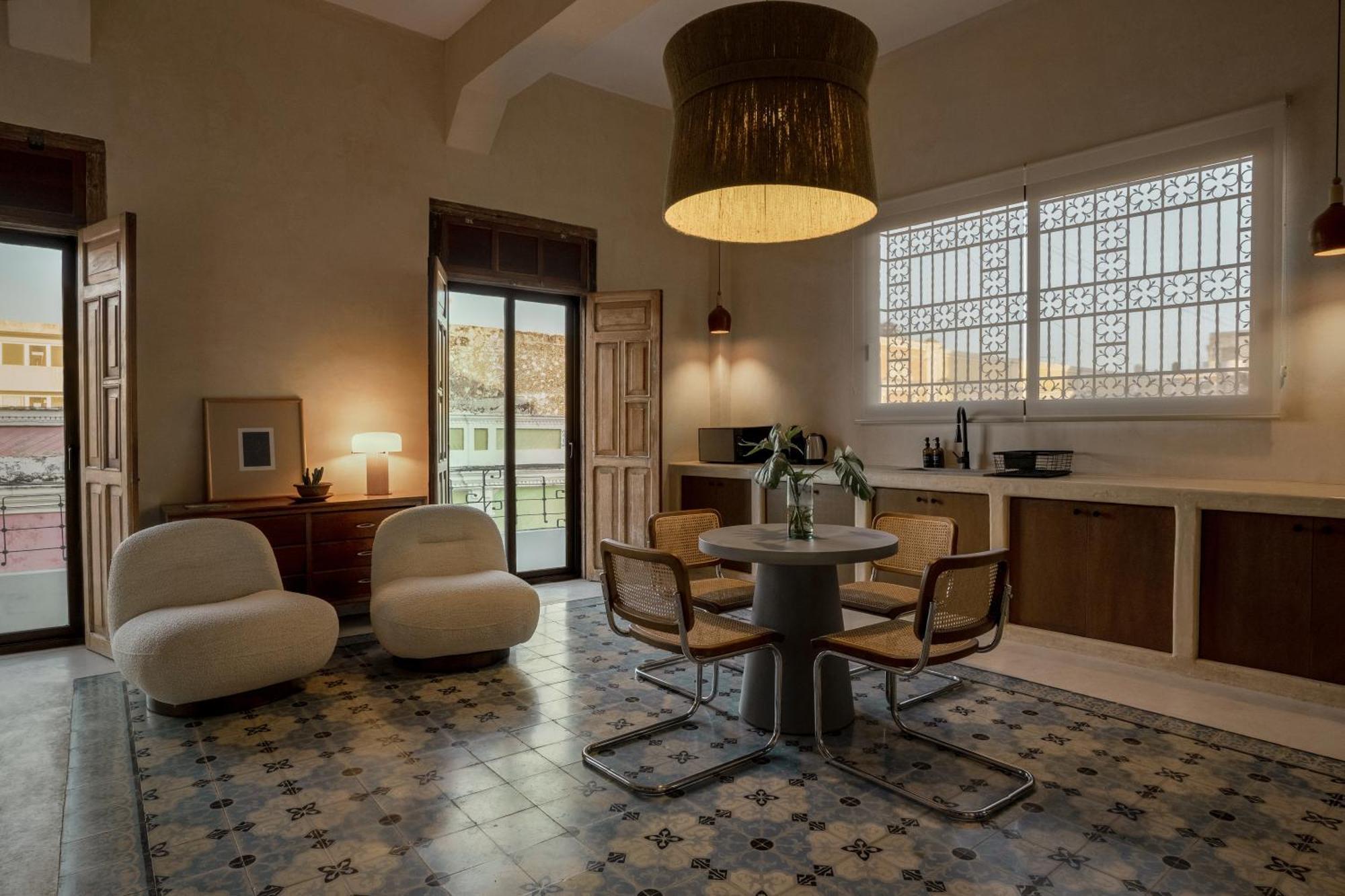 Narrativ Lofts - Numen - Stylish Hideaway Lejlighed Campeche Eksteriør billede