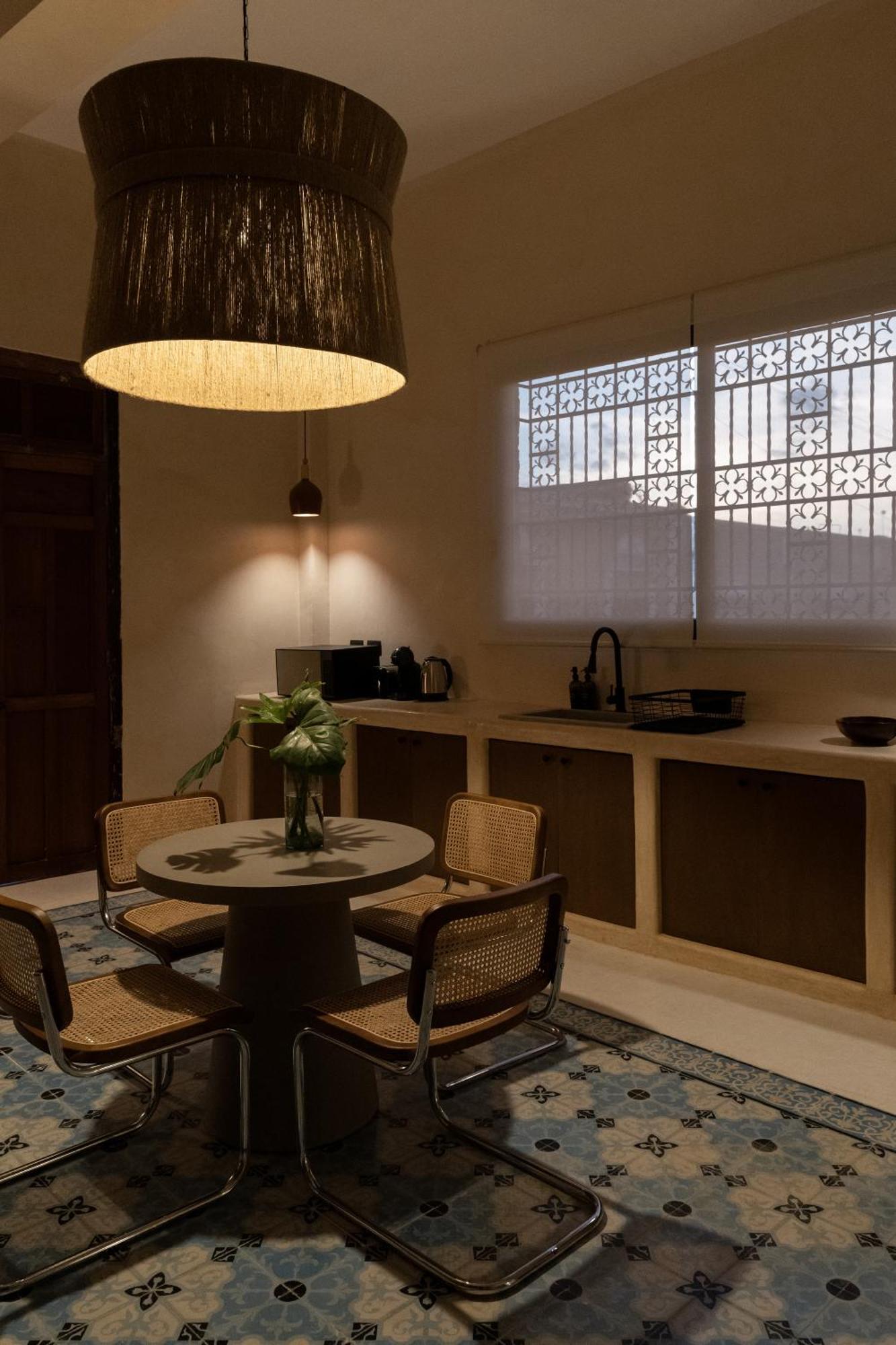 Narrativ Lofts - Numen - Stylish Hideaway Lejlighed Campeche Eksteriør billede